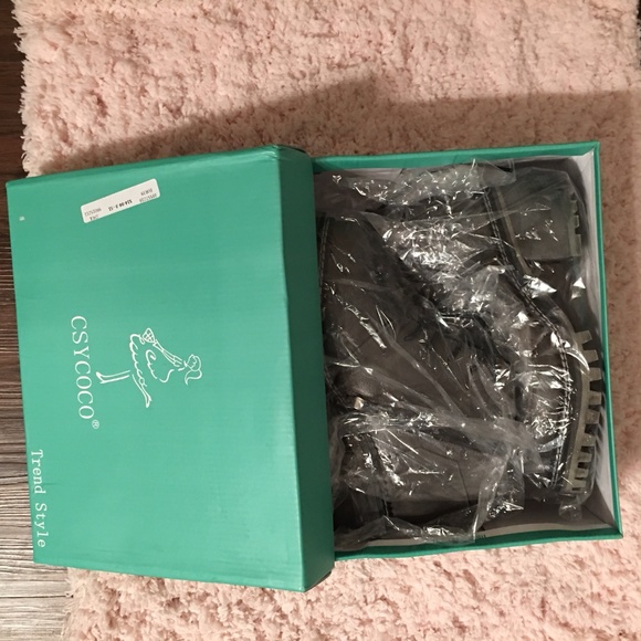 Platform Booties - Picture 4 of 4